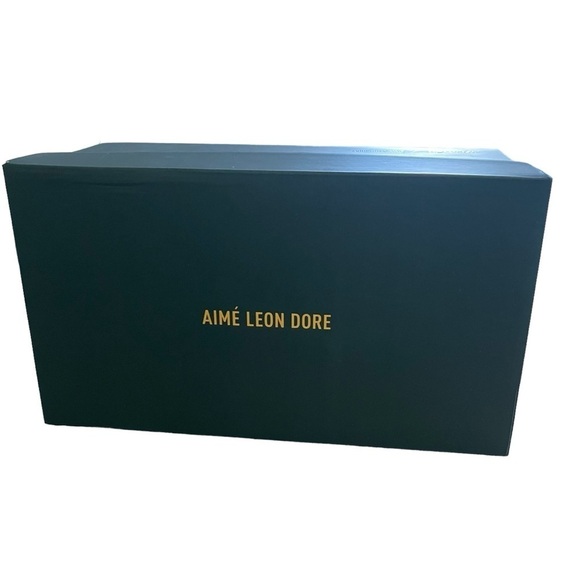 NWT  New Balance Aimé Leon Dore x Beef & Broccoli Women Shoes Size 6.5 - Picture 11 of 12